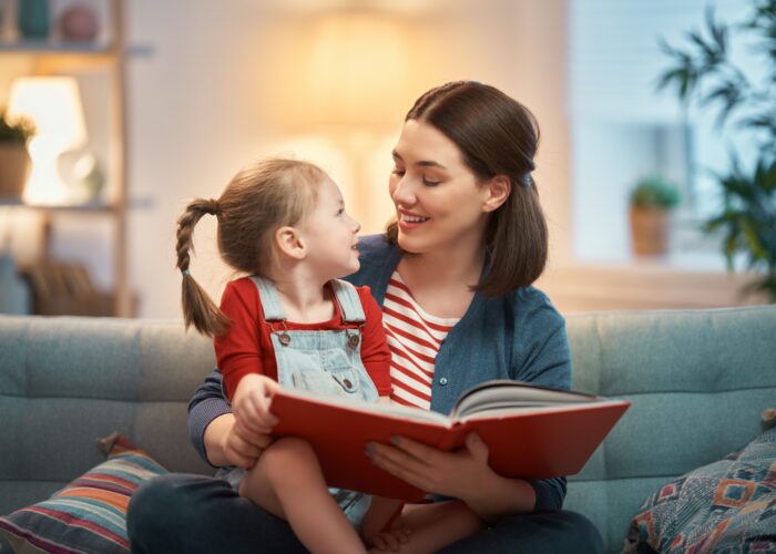 Why Reading is Important for Early Language