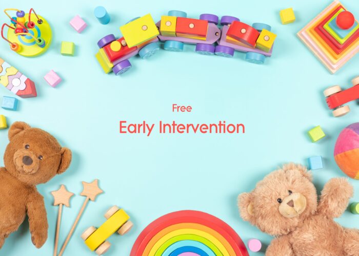 How to Get Free Early Intervention Speech Therapy