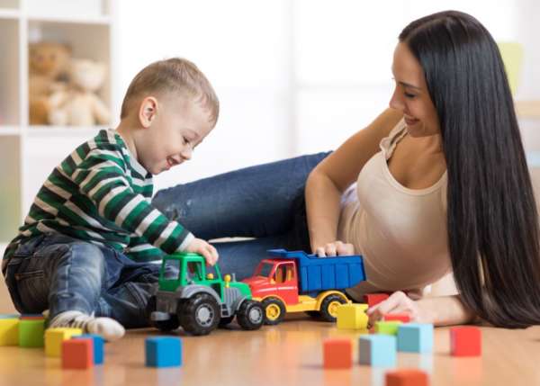 Early Intervention Strategies Your Child