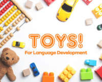 Toys To Improve Language Development