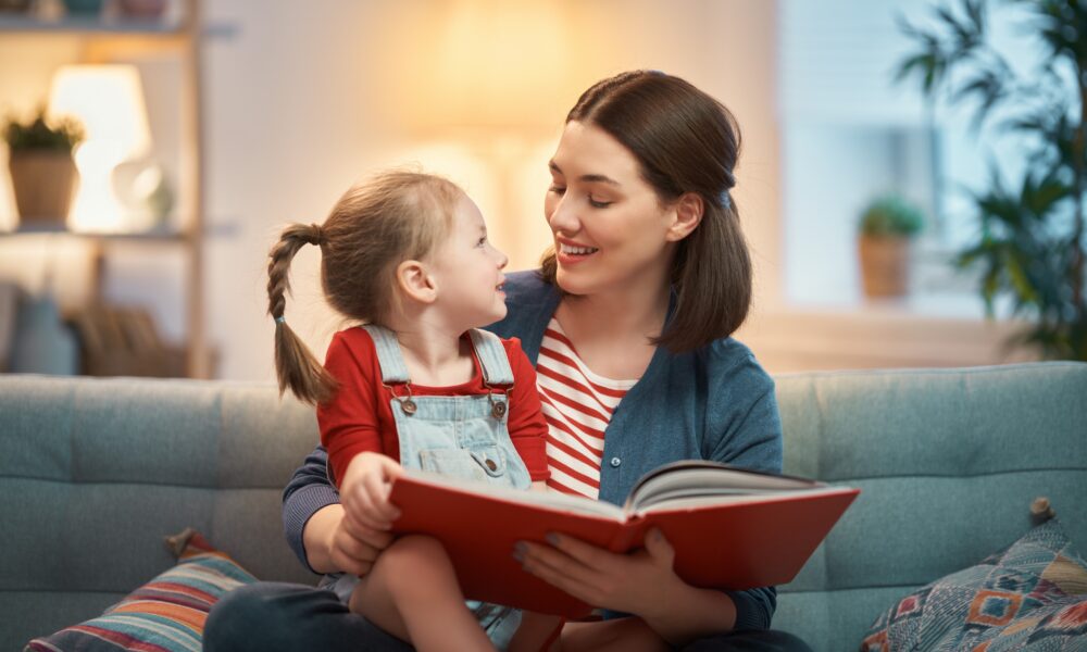 Why Reading is Important for Early Language