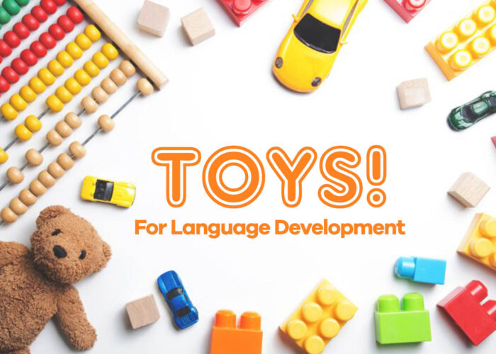 Toys to Improve Language Development